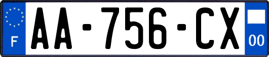 AA-756-CX