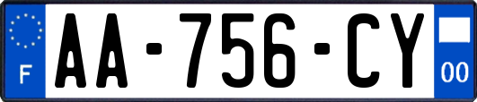 AA-756-CY