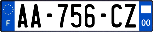 AA-756-CZ