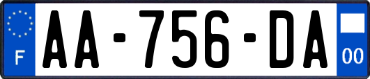 AA-756-DA