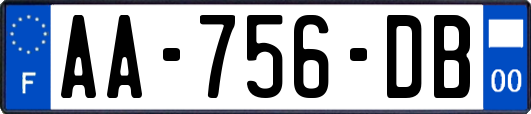 AA-756-DB