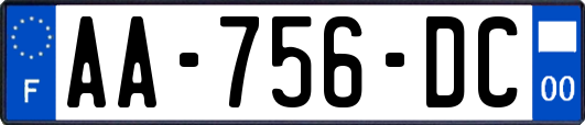 AA-756-DC