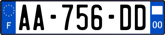 AA-756-DD