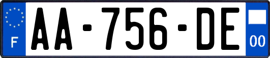 AA-756-DE