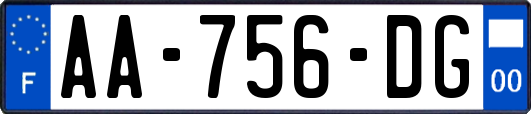 AA-756-DG