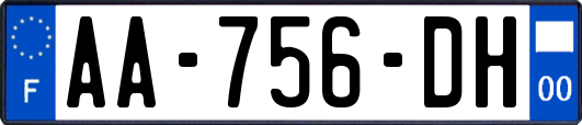 AA-756-DH