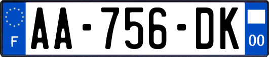 AA-756-DK