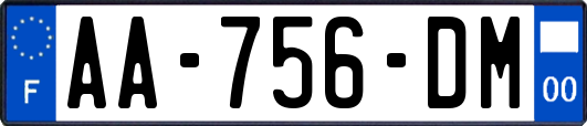 AA-756-DM