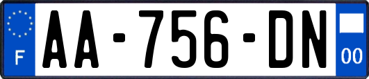 AA-756-DN