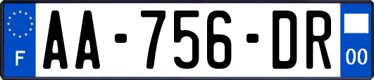 AA-756-DR