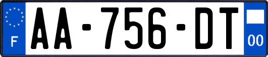 AA-756-DT