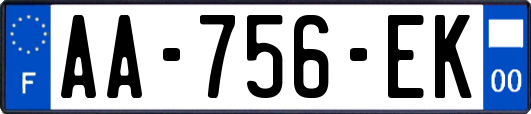 AA-756-EK