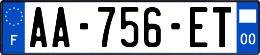 AA-756-ET