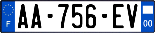 AA-756-EV