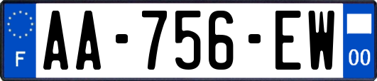 AA-756-EW