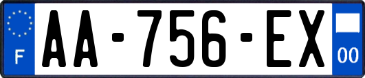 AA-756-EX