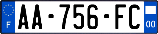 AA-756-FC