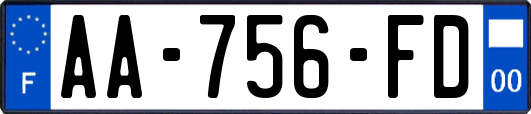 AA-756-FD