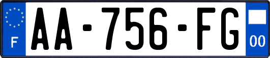 AA-756-FG