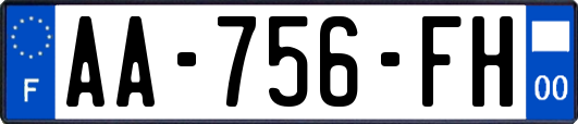 AA-756-FH