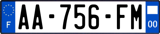 AA-756-FM