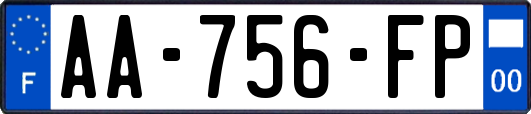 AA-756-FP