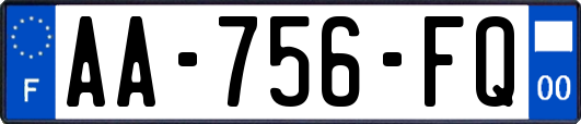 AA-756-FQ