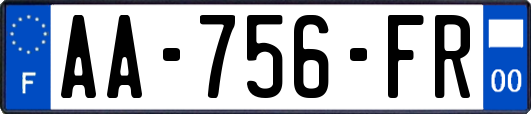 AA-756-FR