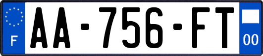 AA-756-FT