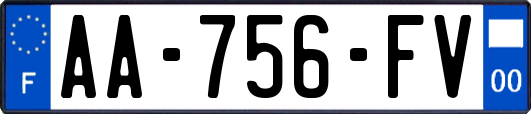 AA-756-FV