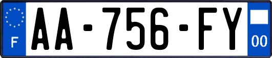 AA-756-FY