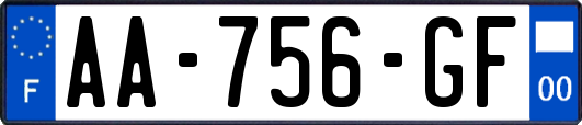 AA-756-GF