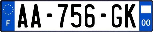 AA-756-GK