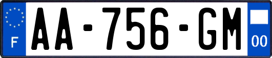 AA-756-GM