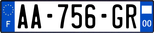 AA-756-GR