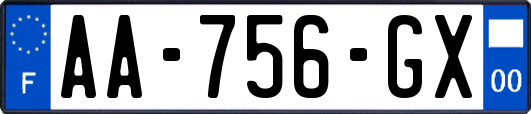 AA-756-GX