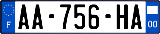 AA-756-HA