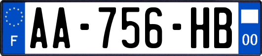 AA-756-HB