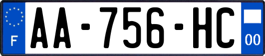 AA-756-HC