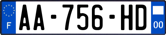 AA-756-HD