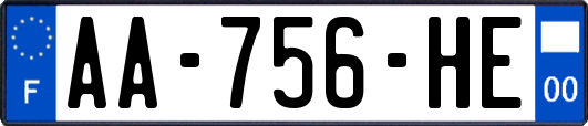 AA-756-HE