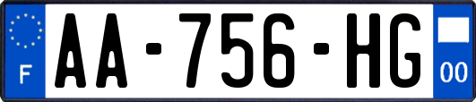 AA-756-HG