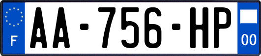 AA-756-HP