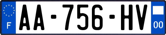 AA-756-HV