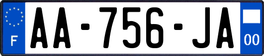 AA-756-JA