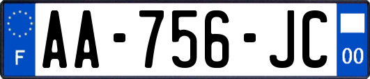 AA-756-JC