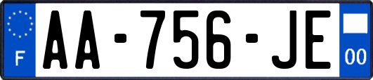 AA-756-JE