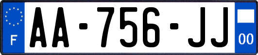 AA-756-JJ