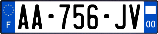 AA-756-JV