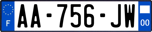 AA-756-JW